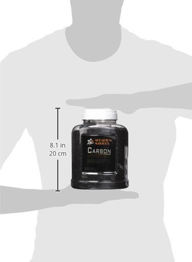 Encompass All 39 Ounce Premium Laboratory Grade Super Activated Carbon with Free Media Bag Inside - AM Brand - Image 3